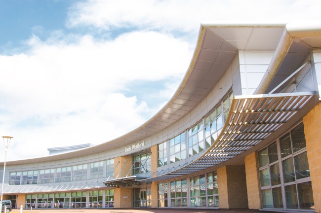 David weatherall 650